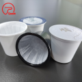 K cup coffee empty capsule disposable k cup