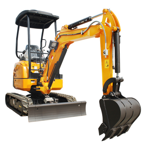 RHINOCEROS XINIU XN20 landscaping tools Mini Excavator