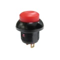 IP68 방수 조명 Momentary Push Button Switch