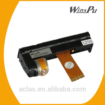 TP2VX verifone thermal printer mechanism parts