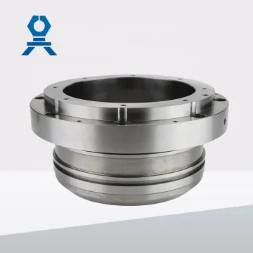 Custom Machining Non-Standard Lathe Spindle Bushings and Sleeves