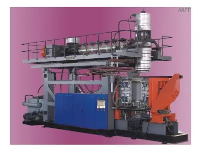 blow moulding machines