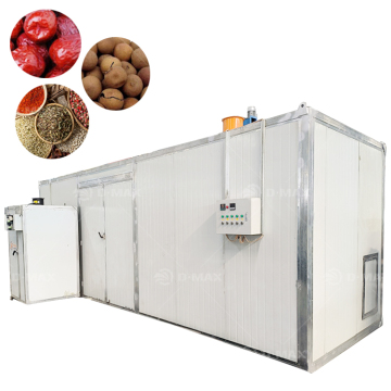 Easy Operation Fruit Grain Biltong Coffee Bean Meat Maize Dryer Machine