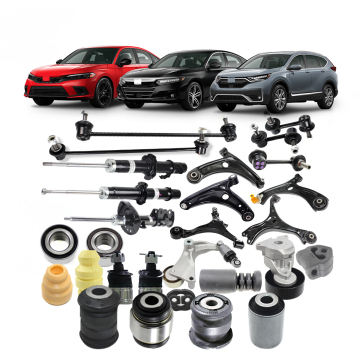 Honda Car Suspension Spare Parts: CRV, Civic, Accord, FIT, CITY, VEZEL, HRV