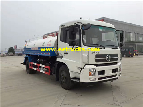 8500L 4x2 Dongfeng Maji Tanker Malori