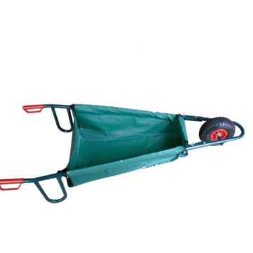 Folding Garden Wheelbarrows