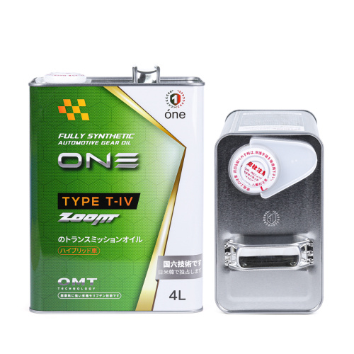 زيت التروس عالي الجودة من النوع T-IV 08886-81015 سعة 4 لتر