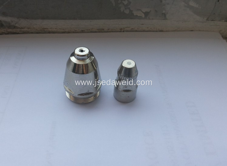 P80 electrode nozzles 2.5