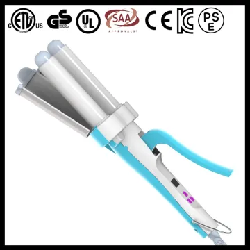 2015 best type 3 barrel curling iron wave hair iron hair curler