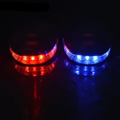 WATERPROOF BICYCLE CYCLING LIGHTS | YOUME LED LASER TAIL LIGHTS | BICYCLE ACCESSORIES