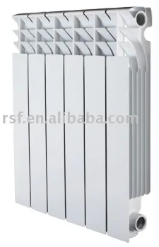 die casting Aluminum Radiator China