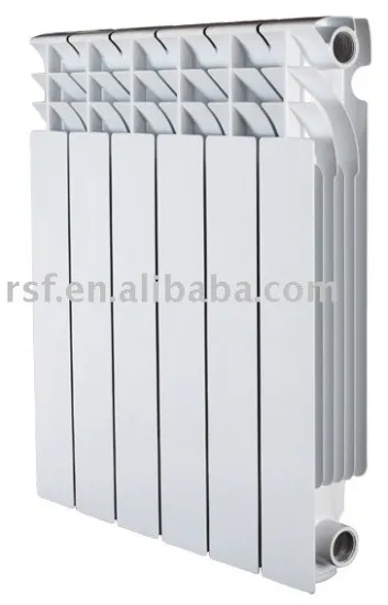 die casting Aluminum Radiator China