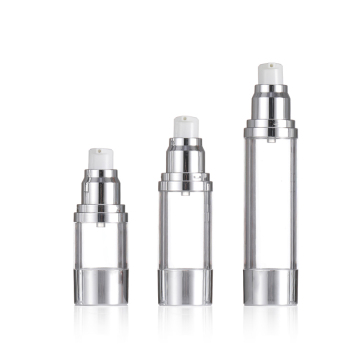 Cosmetic Airless Pump Bottle for Lotion