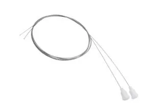 Premium PVC Gastrostomy Feeding Tube for Comfortable Stomach Care