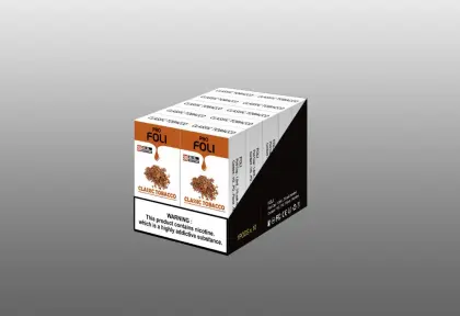 Foli Pods For Relx infinity
