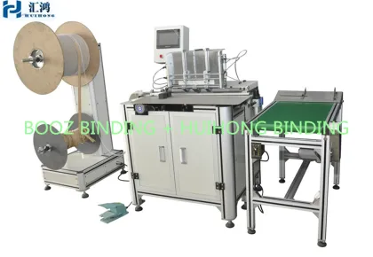 Wire O Binding Machine, book binding machine, double wire binding machinery