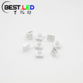 Dome Lens SMD LED LED 500NM бірузовага ўвядзення 15-градуснай