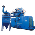 H Steel Beam Shot Blasting Cleaning Machine