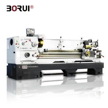 CA6166 CA6266 Chinese Sheng Yang 3m Metal Lathe Machine for Sale in Philippines