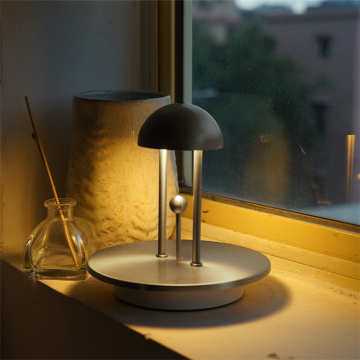 Đèn ngủ LED sạc dễ thương hiện đại - Đèn giường cầm tay 2000mah