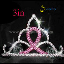 Aids days rhinestone pageant tiara