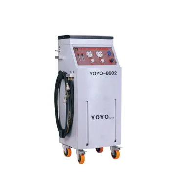 UE-8602 Car Tank Oil Automatic Transmission Changer Machine