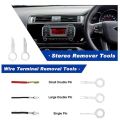 Automobile decoration disassembly kit