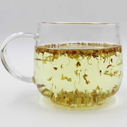 Sweet Cheqpest Natural Golden Osmanthus Tea