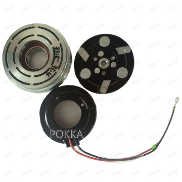 Frizione compressore aria Pokka 5pk Nuova frizione compressore RS AC per Honda Freed/Jazz Car