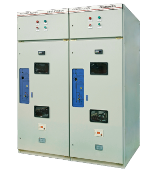 High Voltage Switchgear Fixed Metal Enclosed Ring Network Equipment