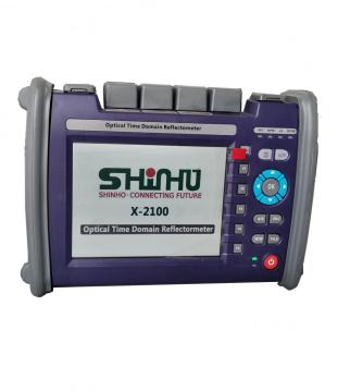 OTDR With VFL X-2100