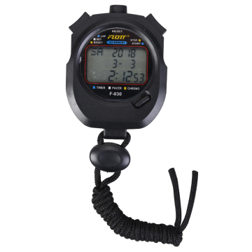 2024 New Classic Digital Stopwatch with Memory Timer and Alarm
