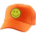 Adult Trucker Hat Baseball Cap Adjustable Snapback
