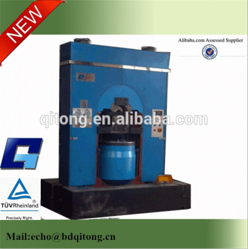 Hydraulic Wire Rope Tube Swaging Machine 1500T For Sale