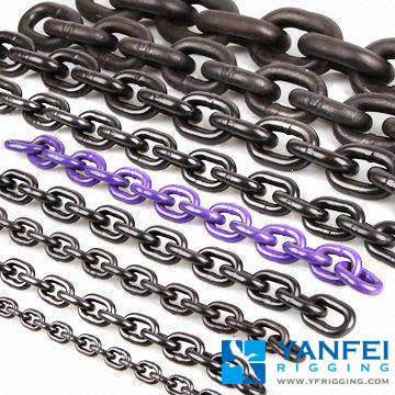 G80 Lifting Chain Yanfei Rigging Supplier