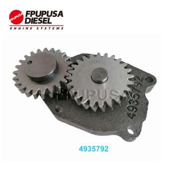 High Quality Oil Pump 3906414 for Engine 6B 6BT 6BTA 5.9L