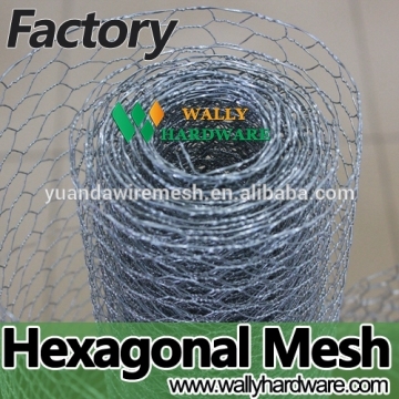 1/2 inch hexagon chicken wire