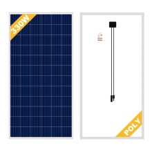 340W Ploy solar panel with Good quality