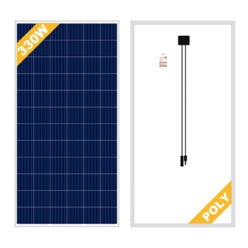 340W Ploy solar panel with Good quality