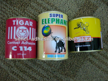 Mid-east Contact Adhesive