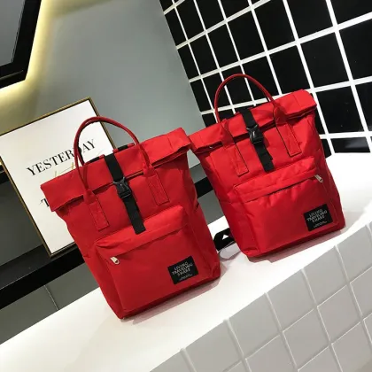 Sen department high capacity backpack