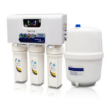 Healthy drinking electric water reverse osmosis water purifier at home