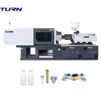 Servo Motor 220ton 300ton 380tons Plastic PVC Pet Preform Pipe Fitting Spoon Cup Basket Making Injection Molding Machine