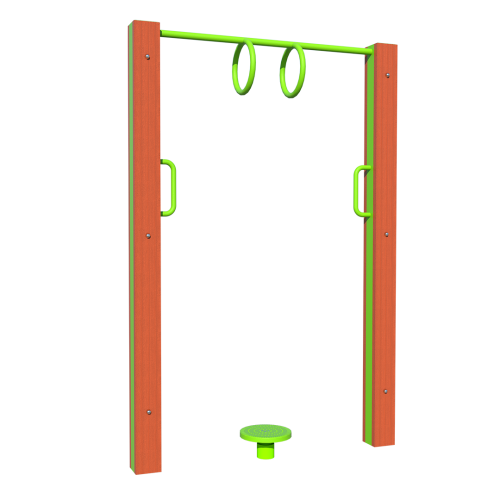 Twisting Disc de cintura Twister Twister Equipo de gimnasio