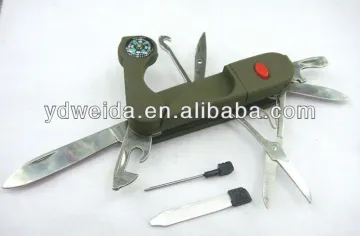 swiss knife