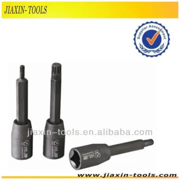 Torx Key Screwdriver Bit Socket Set