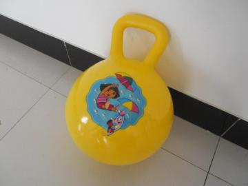 Cheap pvc hopper ball