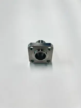 Custom Mazak CNC Machining Parts CNC Milling Service