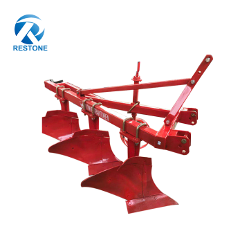1L-220 3 Point Hitch Furrow Plow: Mouldboard & Disc Plows