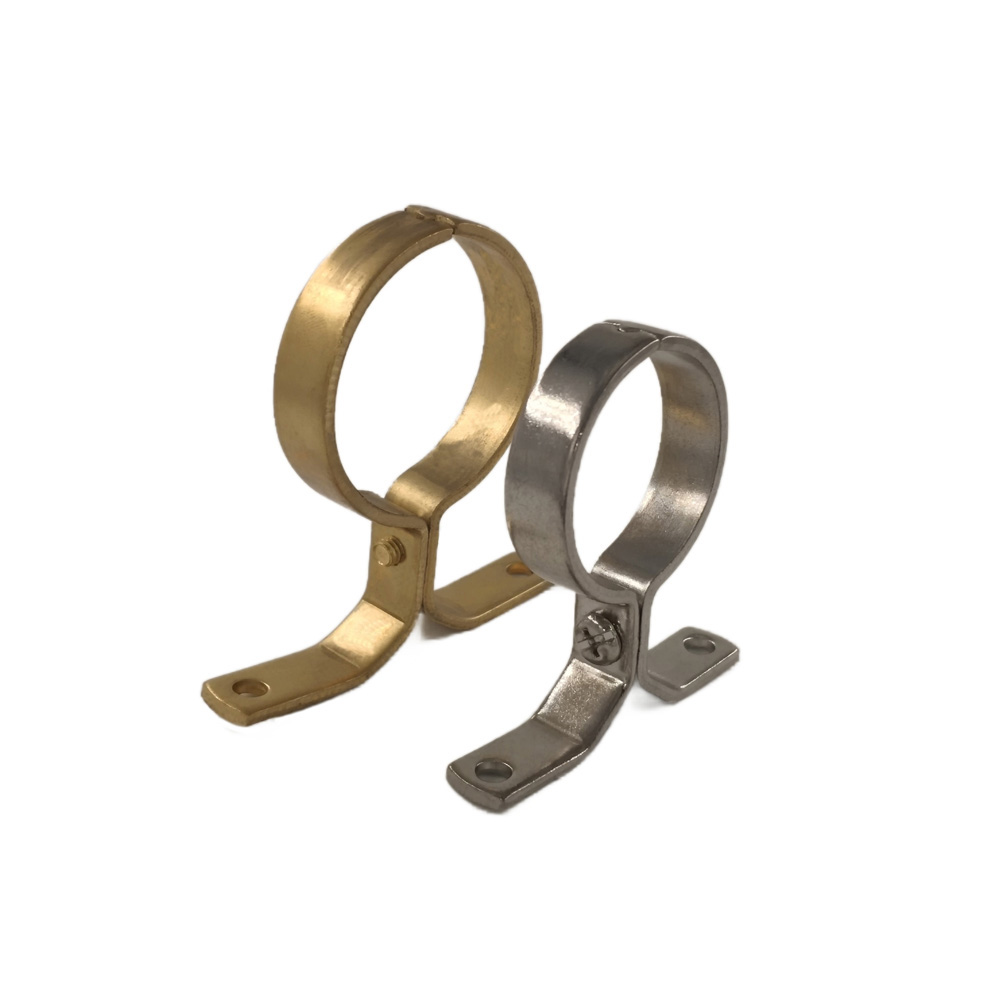 Brass Pipe Clamp3-1